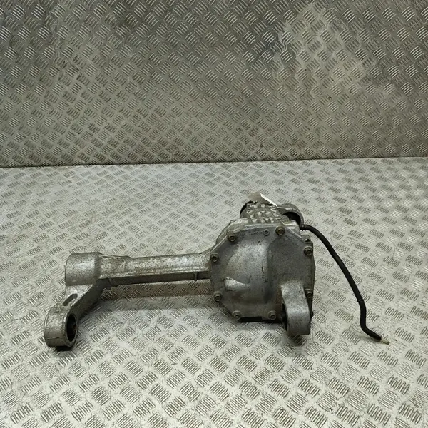Framreducering Nissan NP300 Navara D40 EAO5 2.5L 2008 image 3