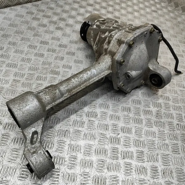 Framreducering Nissan NP300 Navara D40 EAO5 2.5L 2008 image 5