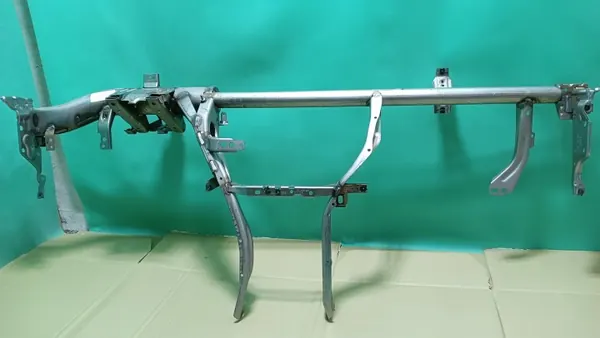 OEM 517858514 Heater Frame for VW Touran III 5TA image 2