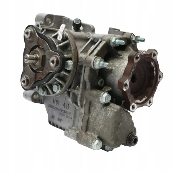 Caixa de transferência Audi TT 8N 3.2 BHE Quattro OEM 02M409053AP image 10
