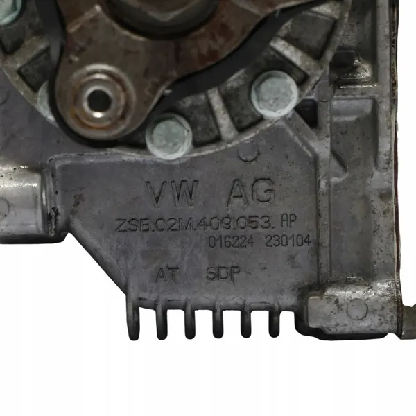 Caixa de transferência Audi TT 8N 3.2 BHE Quattro OEM 02M409053AP image 4