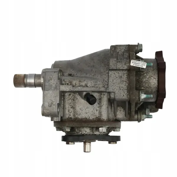 Caixa de transferência Audi TT 8N 3.2 BHE Quattro OEM 02M409053AP image 5