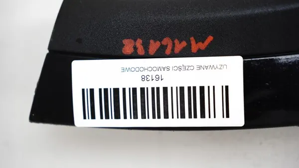 OEM 360160697 Para-lama dianteiro esquerdo Volvo XC90 I 06-10 image 3