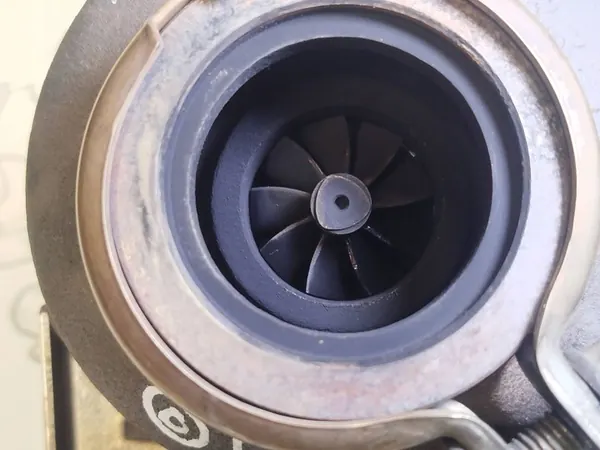 Turbo Renault Scenic II 1.9 DCI H8200575462 image 2