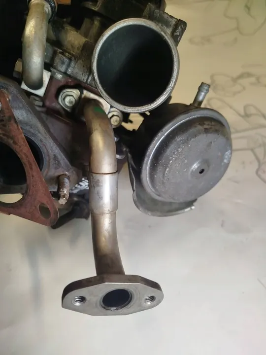 Turbo Renault Scenic II 1.9 DCI H8200575462 image 6