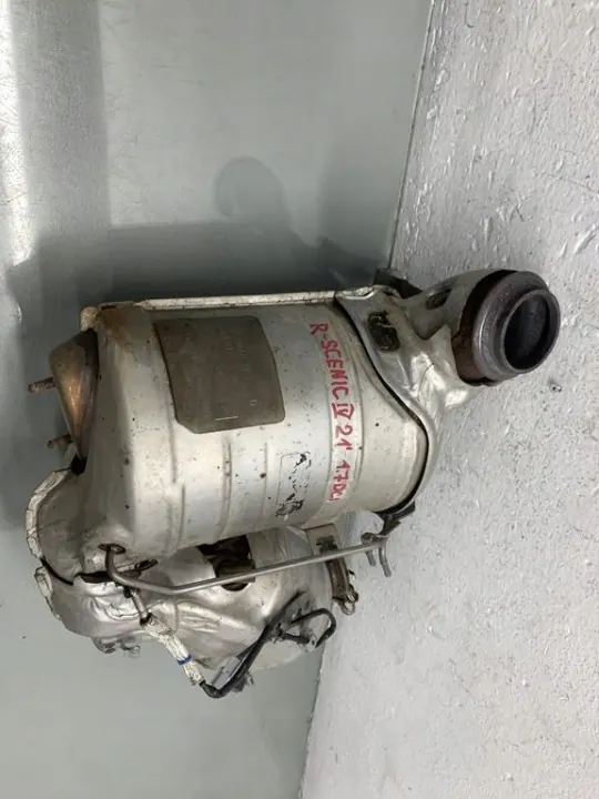 Filtro DPF OEM 208A08677R para Renault Talisman image 4
