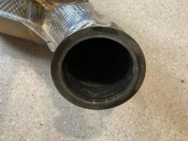 Porsche Panamera DPF OEM 971131703AB - Gebruikt image 3