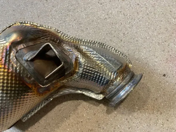 Porsche Panamera DPF OEM 971131703AB - Gebruikt image 7