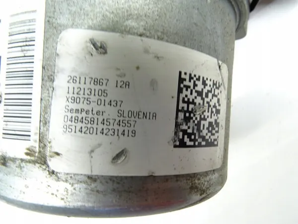 Direção assistida elétrica Opel Corsa D Astra H image 5