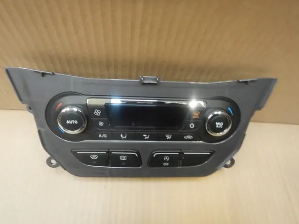 Panneau de climatisation Ford Transit CONNECT Tourneo OEM image 5