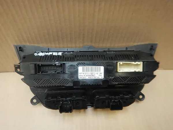 Panneau de climatisation Ford Transit CONNECT Tourneo OEM image 7