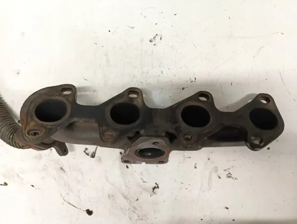 Colector de escape OEM H82443150 para Nissan Qashqai 2.0L image 3