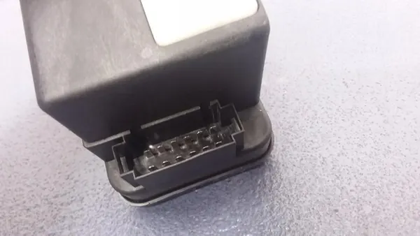 VW GOLF III Central Locking Pump 1H0962257G image 3