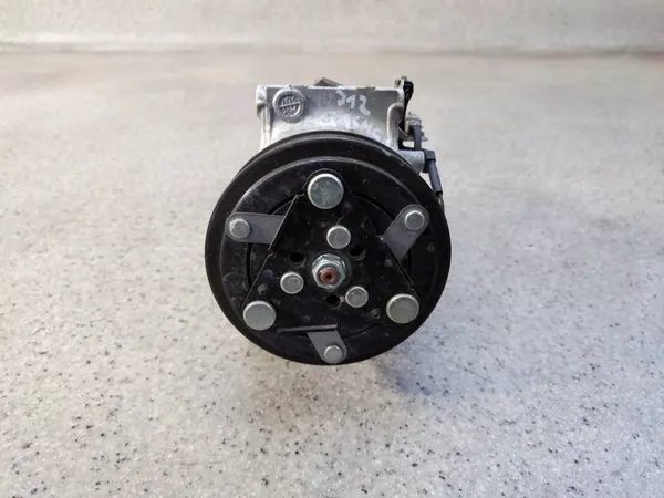Compressore AC Nissan Qashqai III J12 1.3 DIG-T OEM 926006UB0A image 3