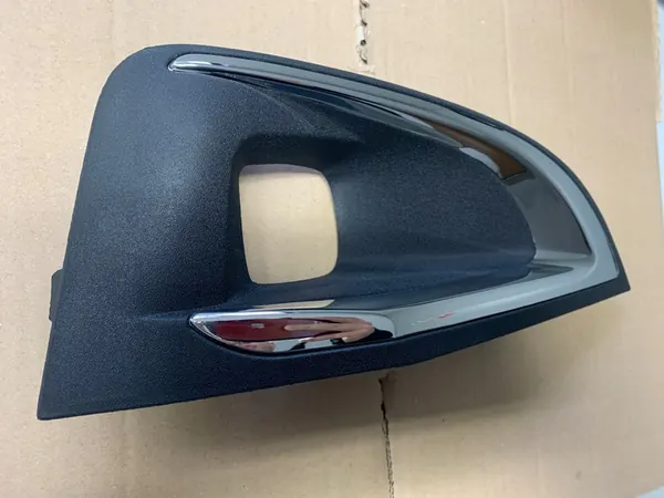 Griglia Halogena Destra Cromata PEUGEOT 3008 5008 II OEM image 2