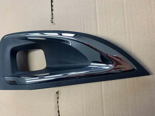 Griglia Halogena Destra Cromata PEUGEOT 3008 5008 II OEM image 3