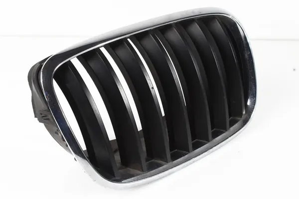 BMW X5 E70 X6 E71 Right Grill 7157688 image 2