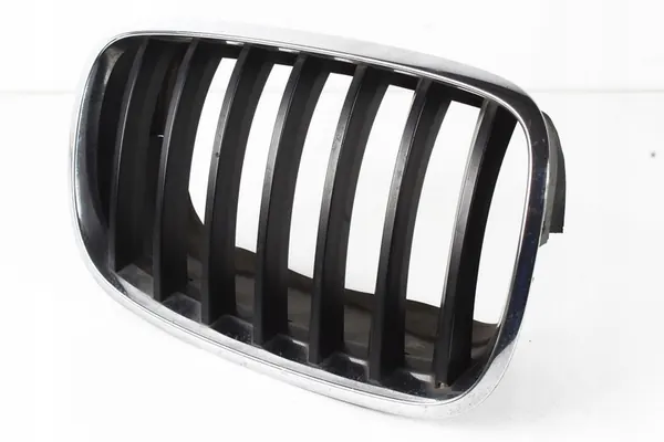 BMW X5 E70 X6 E71 Right Grill 7157688 image 3