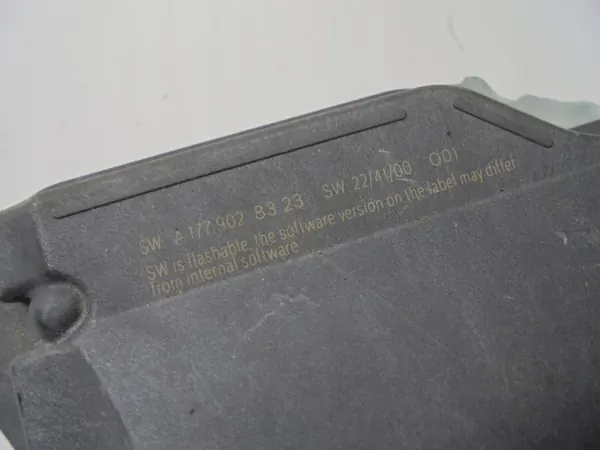 Módulo Sensor Airbag OEM A2479013703 Mercedes image 4