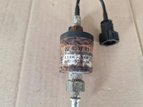 Polttoainepumppu autonominen lämmitin Ford Transit Connect AV619350AA image 4
