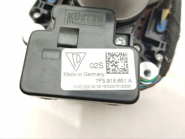 Cable de carga Porsche OEM 7P5915651A - Usado image 4