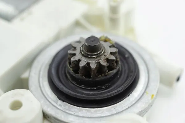 Raammotor Rechts Voor OEM 30773907AA Volvo S40 image 4