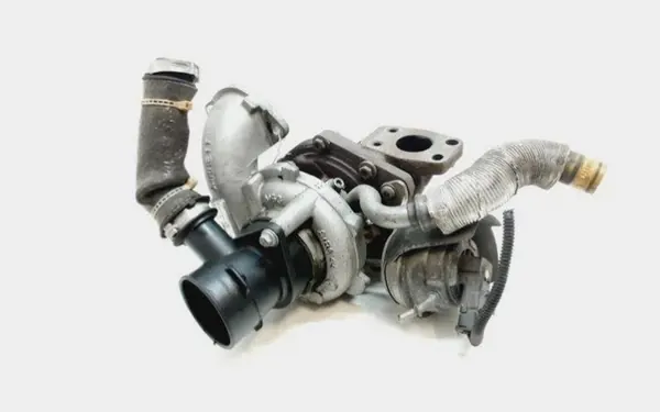 Turbo usado OEM 785062 para Volvo V60 1.6L Diésel image 2
