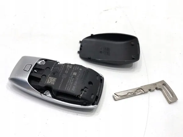 Clé Mercedes GLE A1779051903 Télécommande Immobilisateur image 3