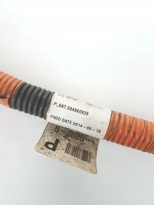 Mitsubishi Outlander korkeajännitekaapeli OEM 9499D200G image 7