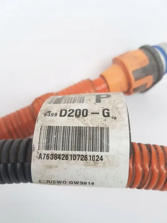 Mitsubishi Outlander korkeajännitekaapeli OEM 9499D200G image 9
