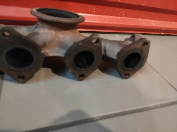 Coletor de Escape BMW OEM N57 3.0D - Usado image 8