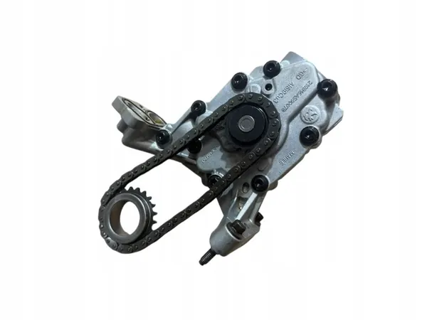 Pompe à huile OEM 9837408880 pour Opel Corsa F 1.2 image 2