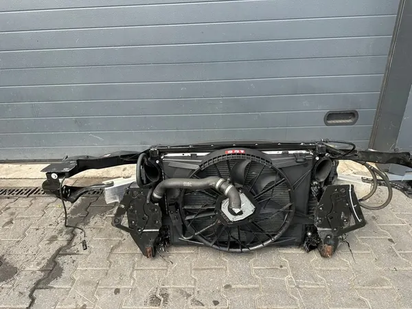 Supporto radiatore anteriore Mercedes SL R230 5.0 image 10