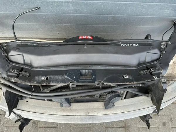 Supporto radiatore anteriore Mercedes SL R230 5.0 image 2