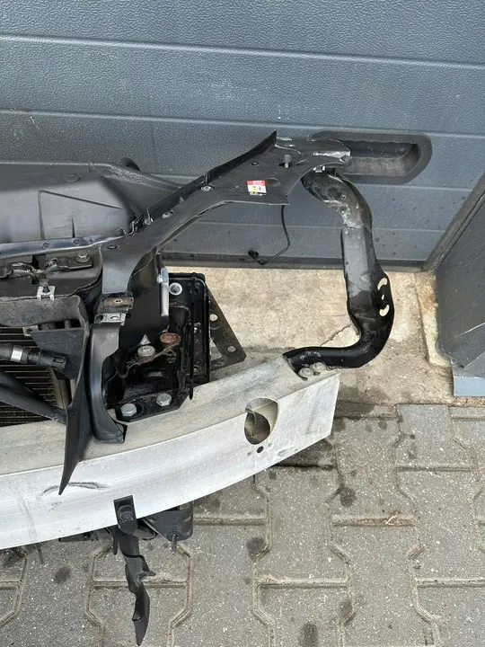 Supporto radiatore anteriore Mercedes SL R230 5.0 image 3