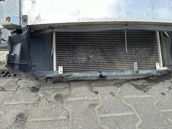 Supporto radiatore anteriore Mercedes SL R230 5.0 image 4