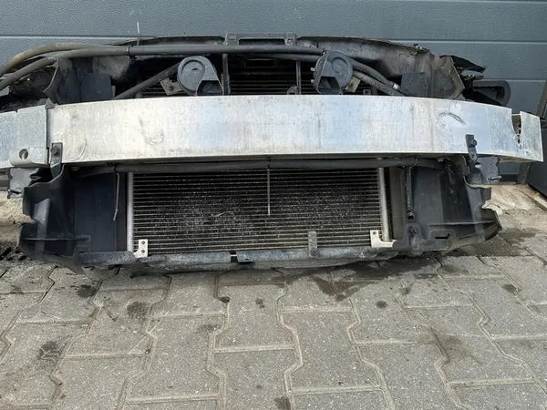 Supporto radiatore anteriore Mercedes SL R230 5.0 image 5