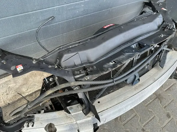 Supporto radiatore anteriore Mercedes SL R230 5.0 image 6