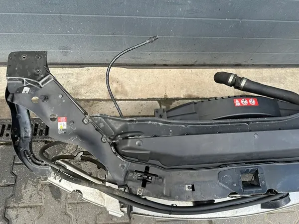 Supporto radiatore anteriore Mercedes SL R230 5.0 image 9