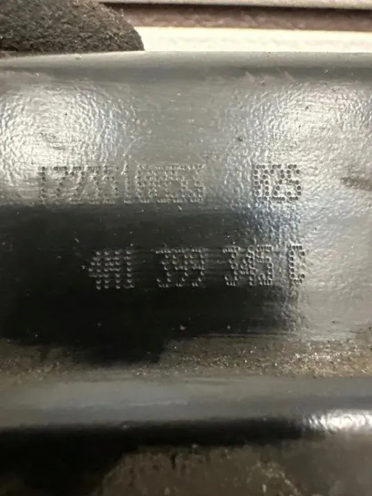Audi Q7 Getriebeabdeckung OEM 4M1399345C - Gebraucht image 3