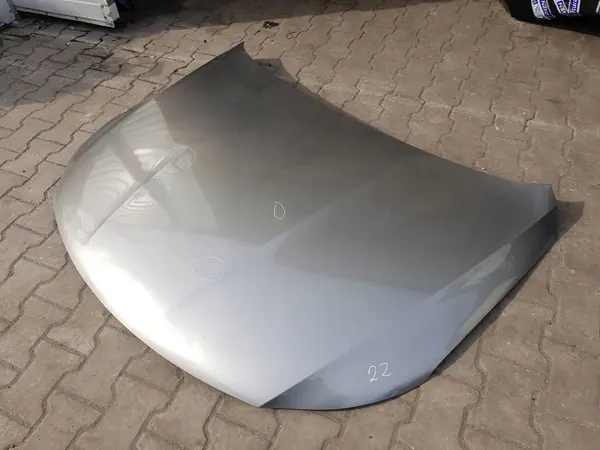 VW Passat CC 08-12 Motorkap OEM TOC50767 Gebruikt image 4