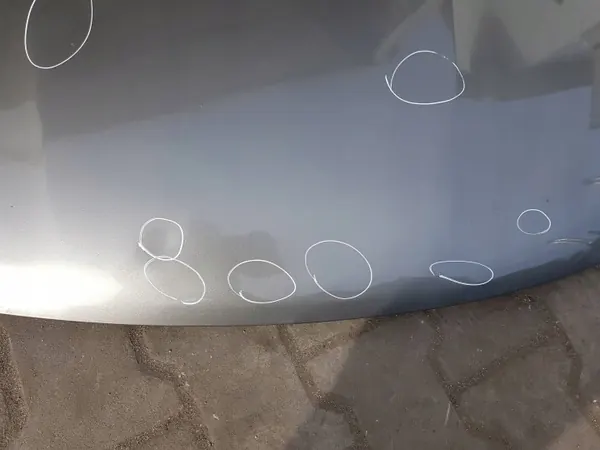 VW Passat CC 08-12 Motorkap OEM TOC50767 Gebruikt image 5