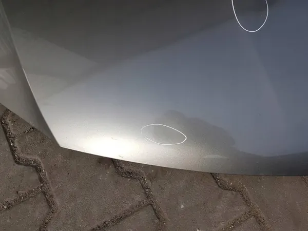 VW Passat CC 08-12 Motorkap OEM TOC50767 Gebruikt image 6