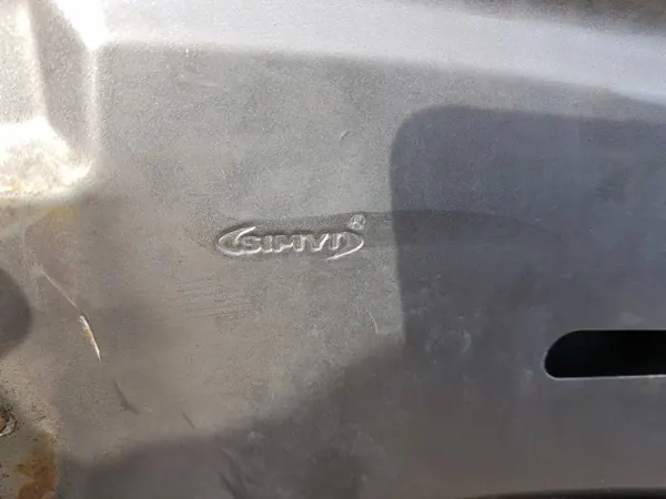 VW Passat CC 08-12 Motorkap OEM TOC50767 Gebruikt image 9