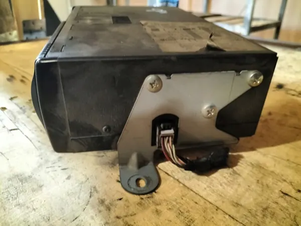 OEM P56038579AC CD-wisselaar voor Jeep Grand Cherokee WJ image 3