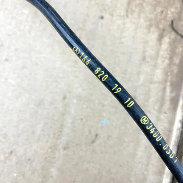 Mercedes ML W164 Kleppositie Sensor OEM a1648201910 image 7