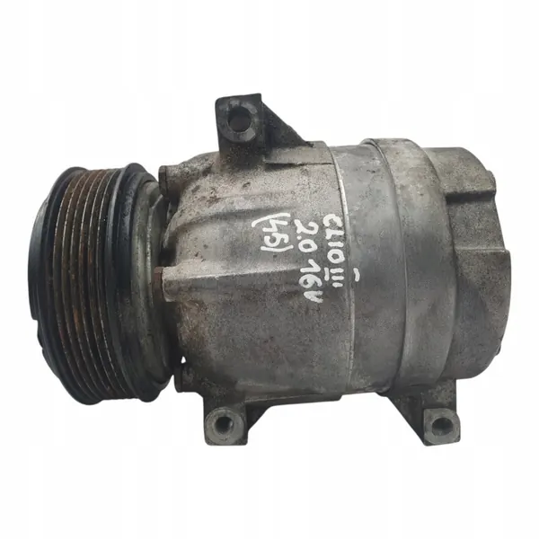 Compressor AC Renault Laguna II 1.9 DCI 8200421410 image 3