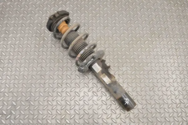 Ammortizzatore anteriore VW Golf VI Cabrio 1.4L 2010 OEM 1T0413031HN image 2