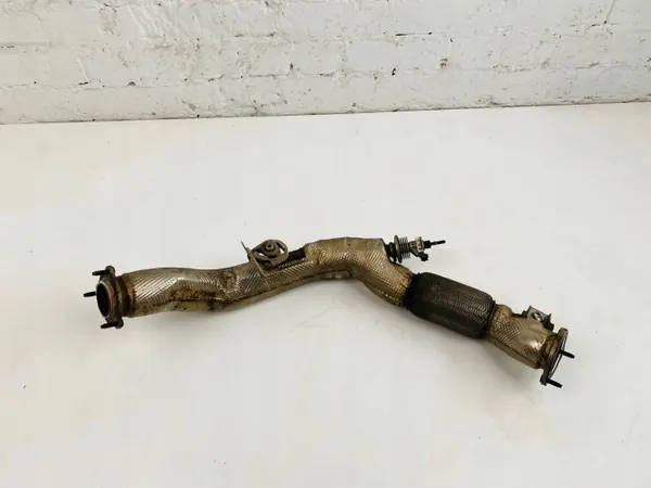 Abrazadera de Tubo de Escape Audi OE OEM 4G0253350C image 3