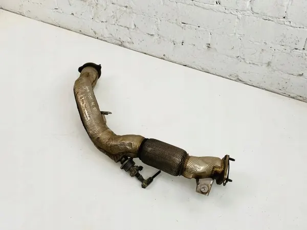 Abrazadera de Tubo de Escape Audi OE OEM 4G0253350C image 4